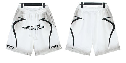 Short Sleeve Shorts Set