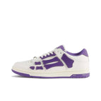 White purple