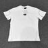 S / White short sleeve