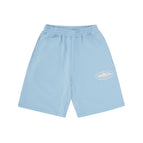 Light blue shorts