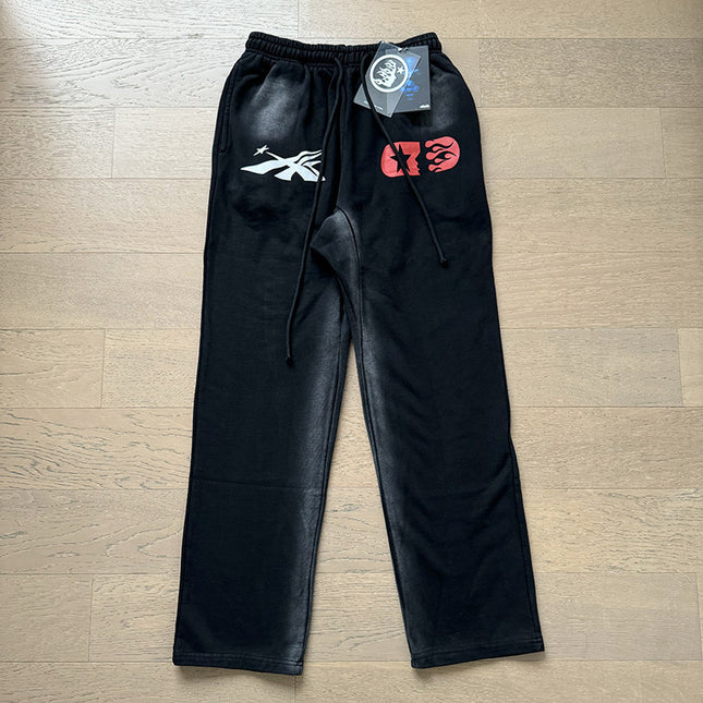 Cross-Border Fashion Hoodie & Trouser Set