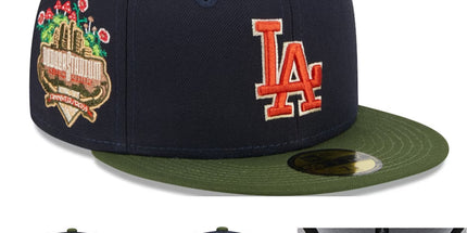 Unisex Full-Seal Flat-Brim Baseball Cap