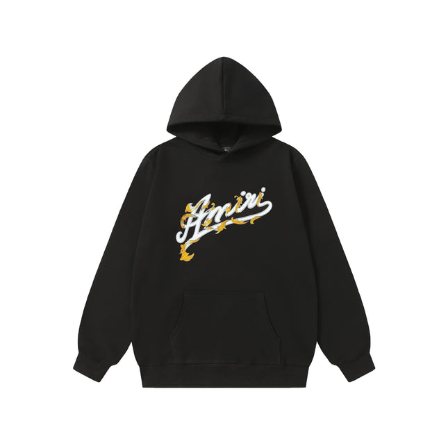 AMIRI Autumn '25 Unisex Hooded Sweatshirt