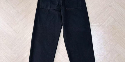 BAGGY trendy brand loose trousers DENIM PANTS jeans