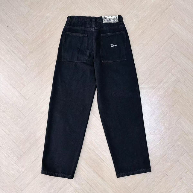 BAGGY trendy brand loose trousers DENIM PANTS jeans