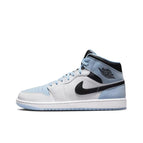 White-blue