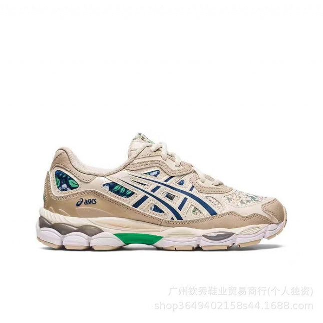 ASICS Gel-NYC Breathable Shoes Running Sneakers
