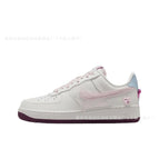 The Year of the Horse is white and pink