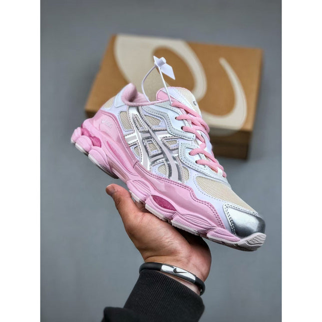 ASICS Gel-NYC Breathable Shoes Running Sneakers