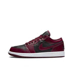 Black wine red