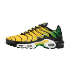 Yellow gradient green