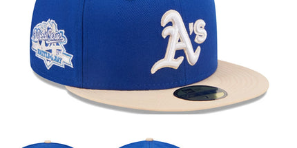 Unisex Full-Seal Flat-Brim Baseball Cap