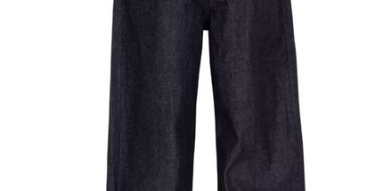 Retro jeans men's street casual wide-leg pants