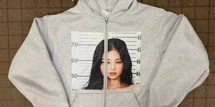 Y2K sweatshirt Harajuku jacket gothic style for men and women