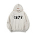 S / 1977 sweater white gray