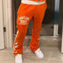 XS / Orange trousers
