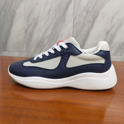 Putian shoes for foreign trade, pure original light luxury P Home America's Cu men's shoes, sports shoes, large size casual outdoor dad shoes