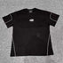 S / Black short sleeve