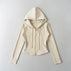 S / Khaki sweater