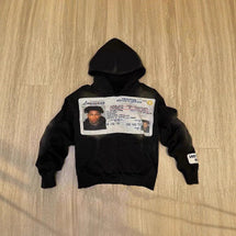 Y2K sweatshirt Harajuku jacket gothic style for men and women
