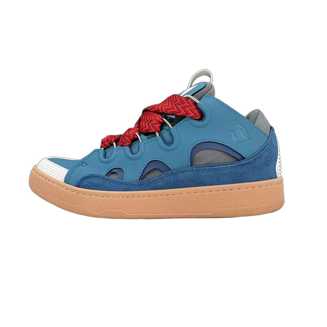 Lanvin Curb Sneakers
