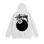 707 white pullover