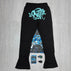 10 Black Sweatpants (Accessories + Bag)