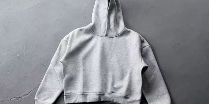 Y2K Men's Hooded Tracksuit Set