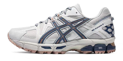Putian Shoes Arthur Herren- und Damen-Laufschuhe Gel-Kahana 8 FL Dämpfung Retro Vielseitige Freizeitschuhe
