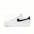 White black