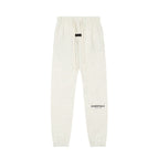 Pants oatmeal gray