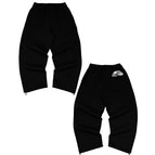 Black trousers
