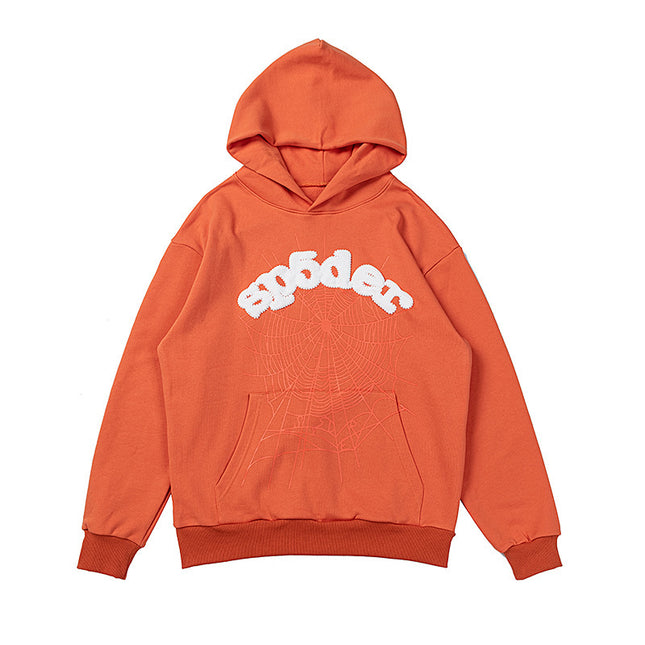 Sp5der Unisex Hoodie Set Sweatshirt - Young Thug Style