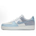 36 / White gray blue