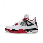 Flame red
