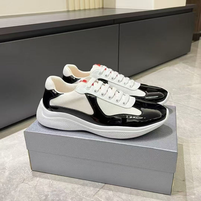 Prada America's Cup Sneakers