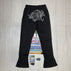 17Black sweatpants (accessory + bag)