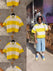 Yellow / S