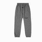 858 dark gray sweatpants