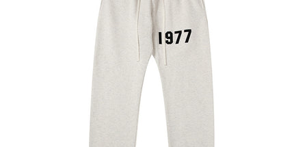 ESSENTIALS fleece Hooded Set