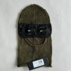 Pullover army green