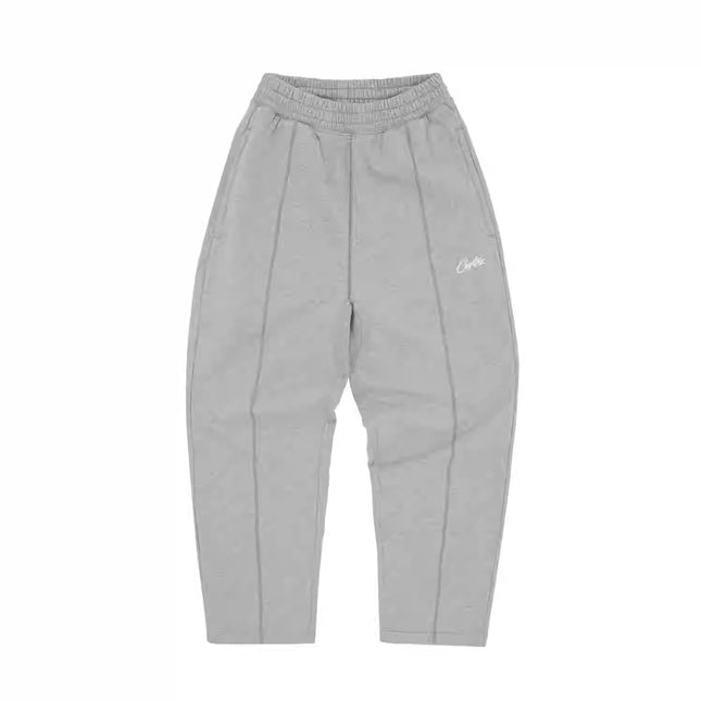 Alcatraz DRILL Hip-Hop Dance Embroidery Sweatpants