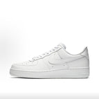 Pure white