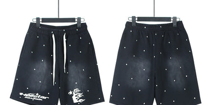 Short Sleeve Shorts Set