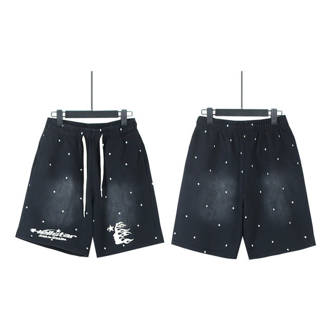 Short Sleeve Shorts Set