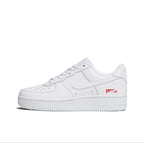 Supreme collaboration white