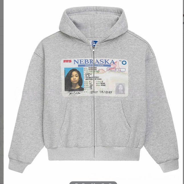 Y2K sweatshirt Harajuku jacket gothic style for men and women