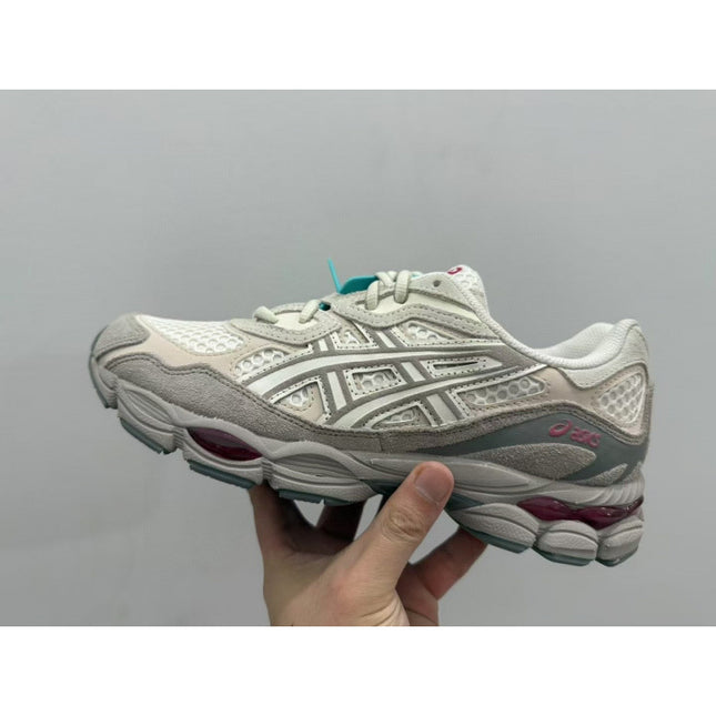 ASICS Gel-NYC Breathable Shoes Running Sneakers