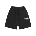 Black shorts