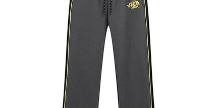 Fleece Hooded Sweatshirt Sweatpants Casual Set